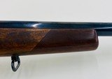 DELUXE MAUSER OBERNDORF RIFLE MODEL 201
-
22 MAGNUM 22 WMR
- ROSEWOOD TIP - NICE! - 5 of 15