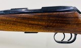 DELUXE MAUSER OBERNDORF RIFLE MODEL 201
-
22 MAGNUM 22 WMR
- ROSEWOOD TIP - NICE! - 13 of 15