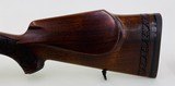 EXHIBITION GRADE MAUSER OBERNDORF MODEL 4000 RIFLE - 222 CAL - EXTENSIVE SCROLL AND OAK LEAF CARVING - EXCEPTIONAL GUN - 13 of 15