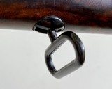 WEATHERBY SAUER JUNIOR MODEL GERMAN CUSTOM RIFLE 22-250 - FULL INTEGRAL RIB - ZEISS SCOPE -BEAUTIFUL GUN - 13 of 15