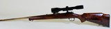 WEATHERBY SAUER JUNIOR MODEL GERMAN CUSTOM RIFLE 22-250 - FULL INTEGRAL RIB - ZEISS SCOPE -
BEAUTIFUL GUN - 4 of 15