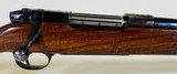 WEATHERBY SAUER EUROPA MARK V RIFLE
300 WBY MAG - GERMAN MADE - 2 of 10