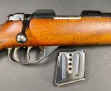 CZ CZECH ZKW 465 DOUBLE SQUARE BRIDGE 22 HORNET RIFLE
- EXCELLENT - 8 of 12