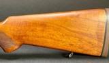 CZ CZECH ZKW 465 DOUBLE SQUARE BRIDGE 22 HORNET RIFLE
- EXCELLENT - 7 of 12