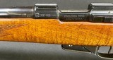 CZ CZECH ZKW 465 DOUBLE SQUARE BRIDGE 22 HORNET RIFLE
- EXCELLENT - 6 of 12