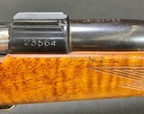 CZ CZECH ZKW 465 DOUBLE SQUARE BRIDGE 22 HORNET RIFLE
- EXCELLENT - 10 of 12