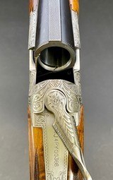BROWNING BLACK DUCK
#366 OF 500 SUPERPOSED LIMITED EDITION SHOTGUN - CASED - FABULOUS WOOD - 12 of 14