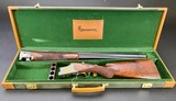 BROWNING BLACK DUCK
#366 OF 500 SUPERPOSED LIMITED EDITION SHOTGUN - CASED - FABULOUS WOOD - 13 of 14