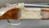 BROWNING GRADE V O/U SHOTGUN- STUNNING WOOD - HAND ENGRAVED 12GA - 2 of 10
