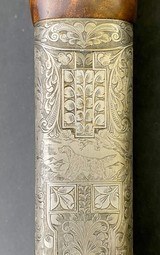 BROWNING GRADE V O/U SHOTGUN- STUNNING WOOD - HAND ENGRAVED 12GA - 8 of 10