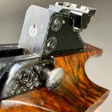 STUNNING CASIMIR WEBER ZURICH GALLERY TARGET PISTOL 22LR 1913 - 4 of 11