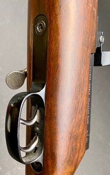 BEAUTIFUL MAUSER MODEL 66 DELUXE SPORTING RIFLE - W/ DETACHABLE RINGS. 5.6X57 - LOOOOK! - 10 of 10