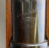 BEAUTIFUL MAUSER MODEL 66 DELUXE SPORTING RIFLE - W/ DETACHABLE RINGS. 5.6X57 - LOOOOK! - 5 of 10