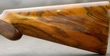 FINE ARRIETTA SIDELOCK FULL ENGRAVED 410 SXS - GORGEOUS WOOD - 6 of 11