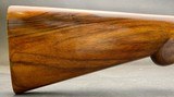 FINE ARRIETTA SIDELOCK FULL ENGRAVED 410 SXS - GORGEOUS WOOD - 8 of 11