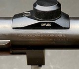 MERKEL 323 DOUBLE RIFLE - DETACHABLE LOCKS - 30-06 - CLAW MOUNTED SCOPE - EXCELLENT - 15 of 15