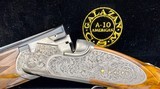 CSMC A-10 PLATINUM WITH ALL OPTIONS - BEAUTIFUL 12GA - 28"BBL - CASED 1/2 PRICE OF NEW! - 1 of 9