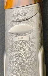 CSMC A-10 PLATINUM WITH ALL OPTIONS - BEAUTIFUL 12GA - 28"BBL - CASED 1/2 PRICE OF NEW! - 7 of 9