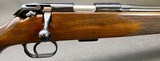 MAUSER MODEL 201 22LR RIFLE - HIGH GRADE 22 RIFLE - SUPER ACCURATE - 4 of 8