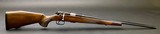 MAUSER MODEL 201 22LR RIFLE - HIGH GRADE 22 RIFLE - SUPER ACCURATE - 1 of 8