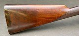 HOLLAND & HOLLAND 12GA SHOT & REGULATED ENGRAVED GAME GUN 28"
- NICE GUN! - 3 of 11