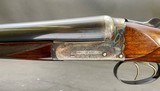 HOLLAND & HOLLAND 12GA SHOT & REGULATED ENGRAVED GAME GUN 28"
- NICE GUN! - 5 of 11