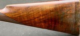 HOLLAND & HOLLAND 12GA SHOT & REGULATED ENGRAVED GAME GUN 28"
- NICE GUN! - 4 of 11