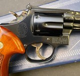 LIKE NEW IN BOX SMITH & WESSON 19-4 357 MAGNUM 4" BBL - 5 of 10
