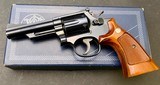 LIKE NEW IN BOX SMITH & WESSON 19-4 357 MAGNUM 4" BBL - 4 of 10