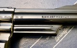LIKE NEW IN BOX SMITH & WESSON 19-4 357 MAGNUM 4" BBL - 3 of 10