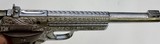 FACTORY ENGRAVED NICKEL STAR MODEL F SPORT 22LR PISTOL - NICE! - 2 of 8