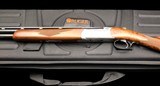 NICE RUGER RED LABEL STRAIGHT STOCK 28GA GAME GUN IN ORIGINAL CASE AND BOX - LOOOOK! - 6 of 12