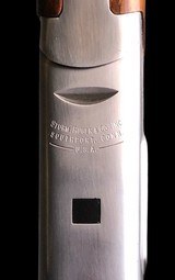 NICE RUGER RED LABEL STRAIGHT STOCK 28GA GAME GUN IN ORIGINAL CASE AND BOX - LOOOOK! - 7 of 12