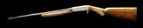 EXHIBITION FN BROWNING 22 SHORT AUTO - ANGELO BEE ENGRAVED - GOLD INLAYS - STUNNING WOOD - TOP-LOAD - 3 of 14