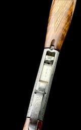 EXHIBITION FN BROWNING 22 SHORT AUTO - ANGELO BEE ENGRAVED - GOLD INLAYS - STUNNING WOOD - TOP-LOAD - 9 of 14