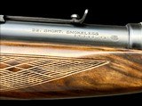EXHIBITION FN BROWNING 22 SHORT AUTO - ANGELO BEE ENGRAVED - GOLD INLAYS - STUNNING WOOD - TOP-LOAD - 13 of 14