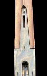 DELUXE DARNE 16GA GAME GUN -EXQUISITEFULL COVERAGE GAME SCENE ENGRAVED - BEST GUN! GREAT DIMENSIONS - LIGHTWEIGHT - 9 of 12