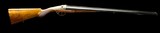 DELUXE DARNE 16GA GAME GUN -EXQUISITEFULL COVERAGE GAME SCENE ENGRAVED - BEST GUN! GREAT DIMENSIONS - LIGHTWEIGHT - 10 of 12