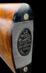 DELUXE DARNE 16GA GAME GUN -EXQUISITEFULL COVERAGE GAME SCENE ENGRAVED - BEST GUN! GREAT DIMENSIONS - LIGHTWEIGHT - 12 of 12