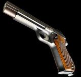 SIG P210 M/49 DANISH CONTRACT PISTOL - 9MM - DENMARK CROWN PROOF - LOW SN - RARE AND MINTY - 3 of 13