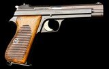 SIG P210 M/49 DANISH CONTRACT PISTOL - 9MM - DENMARK CROWN PROOF - LOW SN - RARE AND MINTY - 1 of 13