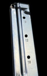 STEYR GB PISTOL - AS-NEW IN BOX - 9MM - 6"BBL - A RARE AND COLLECTIBLE GUN - 4 of 4