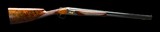 SPECTACULAR BROWNING B25 MIDAS 3 BBL SET - 410 - 28 - 20GA - EXHIBITION WOOD - LIKE NEW - BELGIUM - CASED - 9 of 13