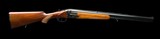 MERKEL MODEL 201 COMBINATION GUN - 12GA - 5.6x50R - CASE COLORED - BEAUTIFUL GUN - AS NEW!! - 7 of 11