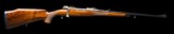 SPECTACULAR HARTMANN & WEISS RIFLE - 7X64 - SWAROVSKI SCOPE - CASED W/ ACCESSORIES - LOW SN - 2 of 9