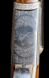 SPECTACULAR WESTLEY RICHARDS DROPLOCK 20GA - 29.5