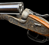 EXCEPTIONALLY FINE HOLLAND & HOLLAND ROYAL DOUBLE RIFLE - 470 - BOLSTERED FRAME - MINT CONDITION - 1957 - 3 of 14