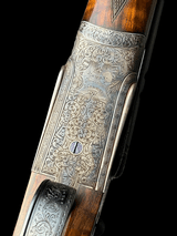 EXCEPTIONALLY FINE HOLLAND & HOLLAND ROYAL DOUBLE RIFLE - 470 - BOLSTERED FRAME - MINT CONDITION - 1957 - 5 of 14