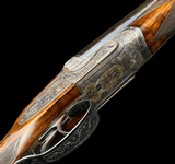 EXCEPTIONALLY FINE HOLLAND & HOLLAND ROYAL DOUBLE RIFLE - 470 - BOLSTERED FRAME - MINT CONDITION - 1957 - 7 of 14