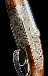 EXCEPTIONALLY FINE HOLLAND & HOLLAND ROYAL DOUBLE RIFLE - 470 - BOLSTERED FRAME - MINT CONDITION - 1957 - 4 of 14